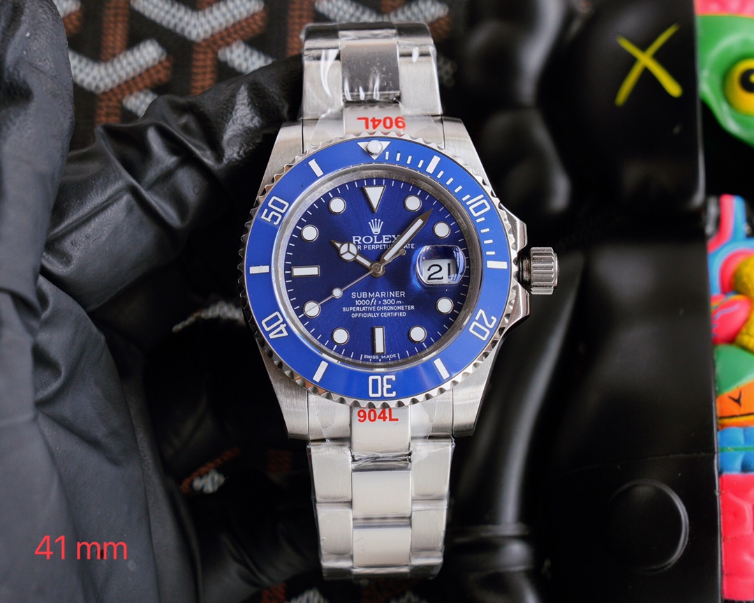 Rolex Submariner 41mm
