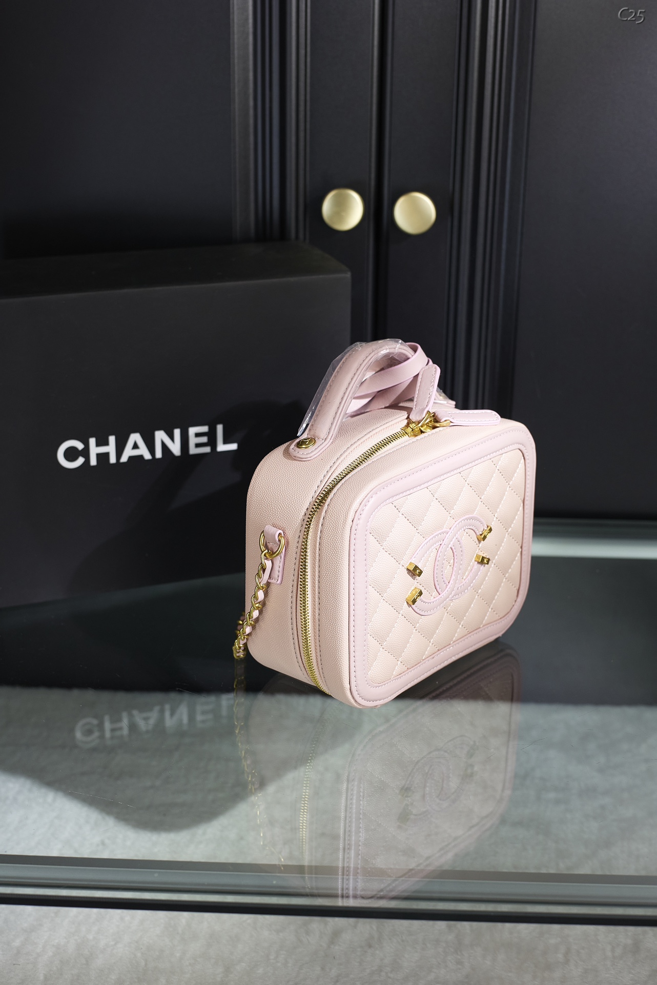 Chanel Case Bag 008 DB571 18cm