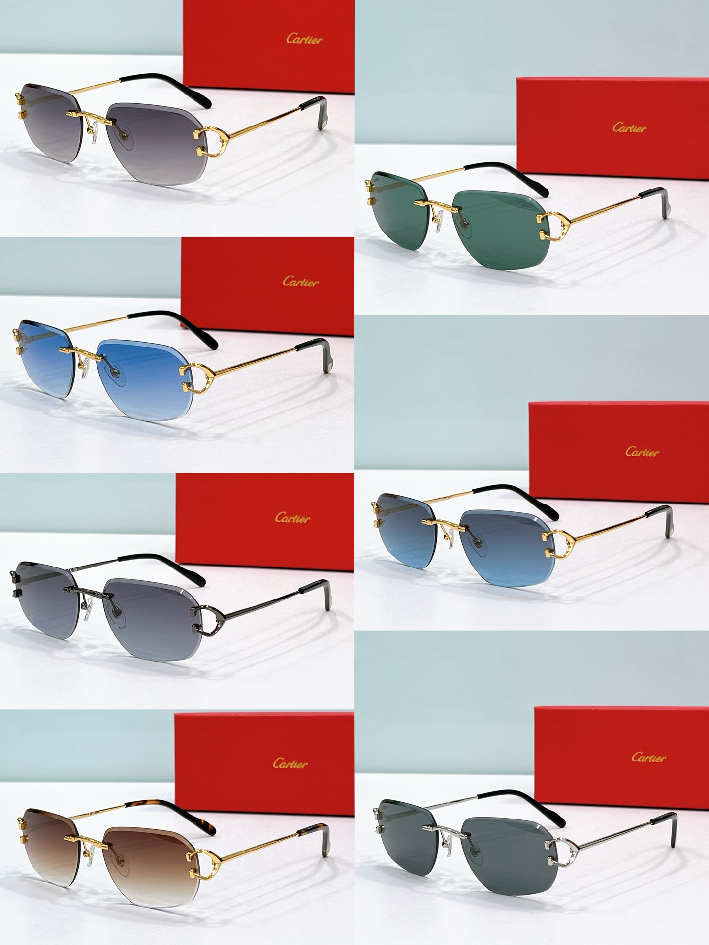Cartier Sunglasses CT0468S SM021