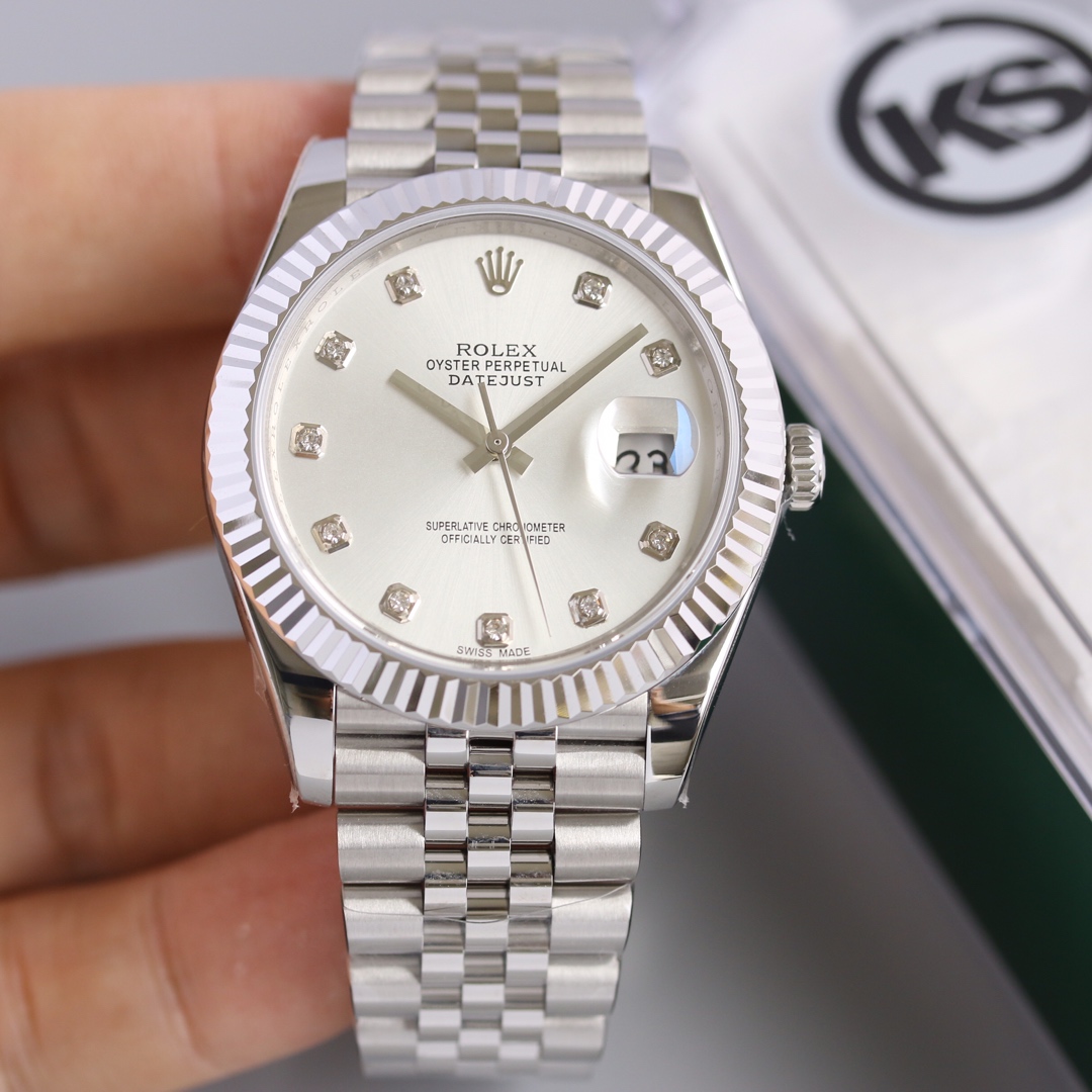 Rolex Datejust 41mm