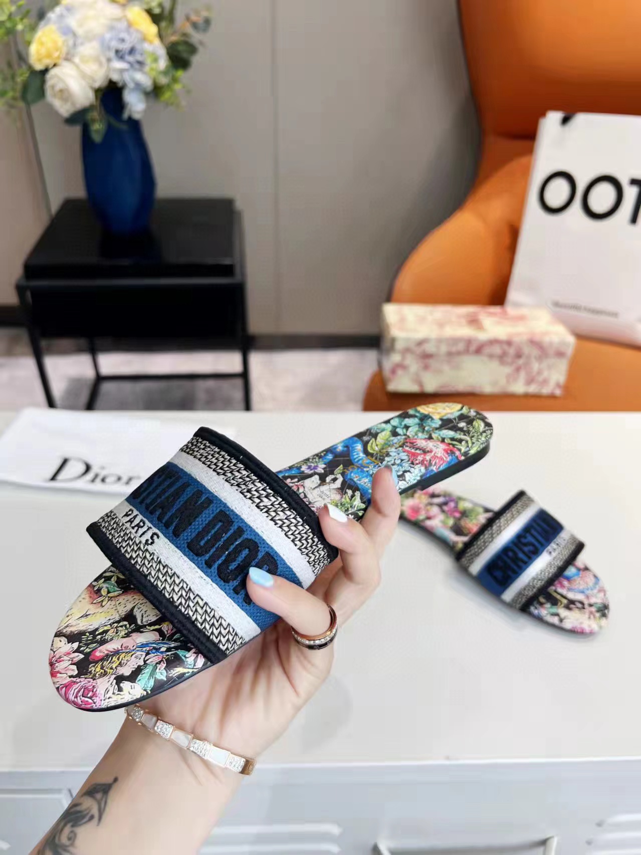 Copy Dior shoes 035 HL012
