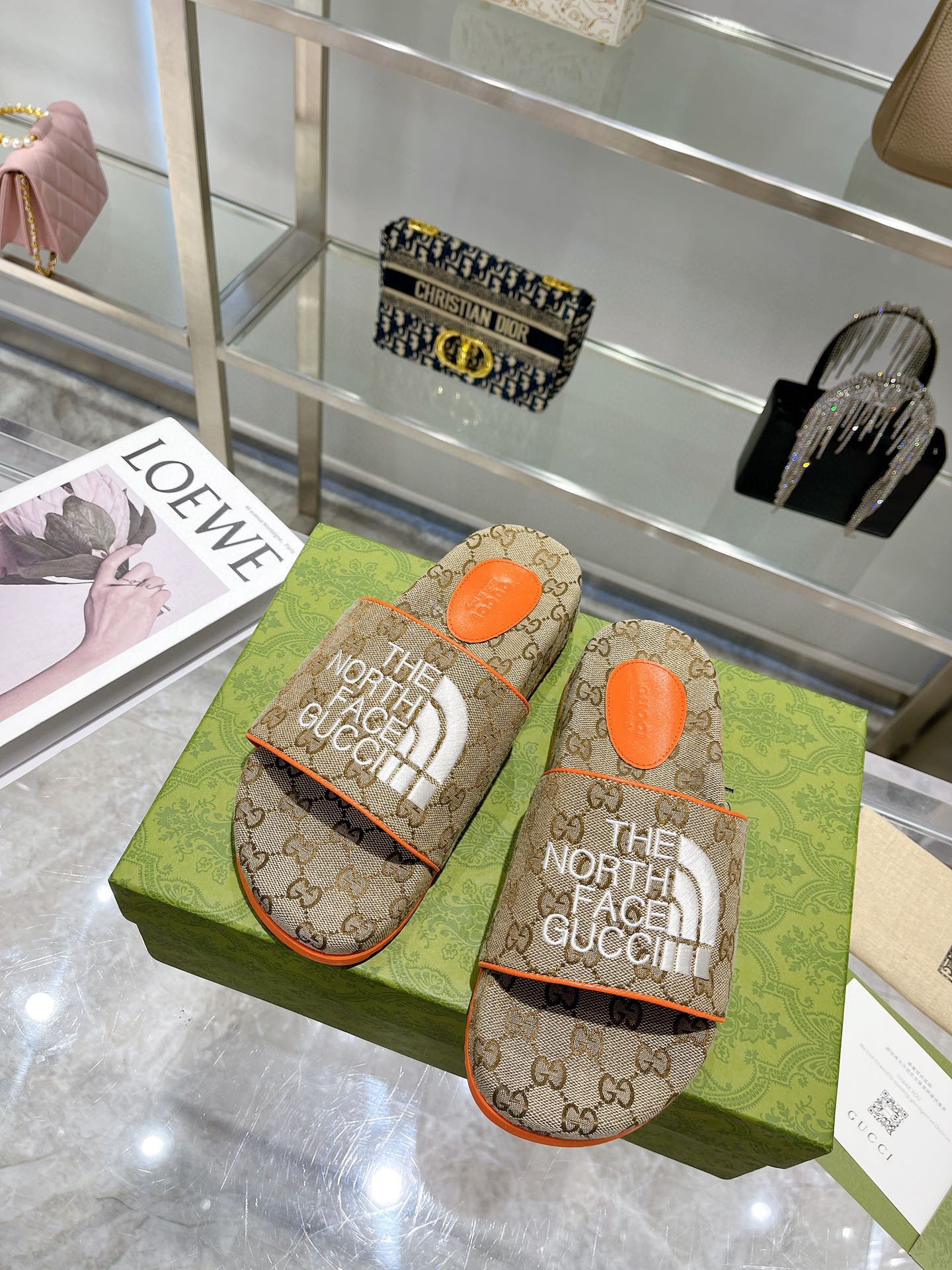 Gucci shoes 001 XM 561