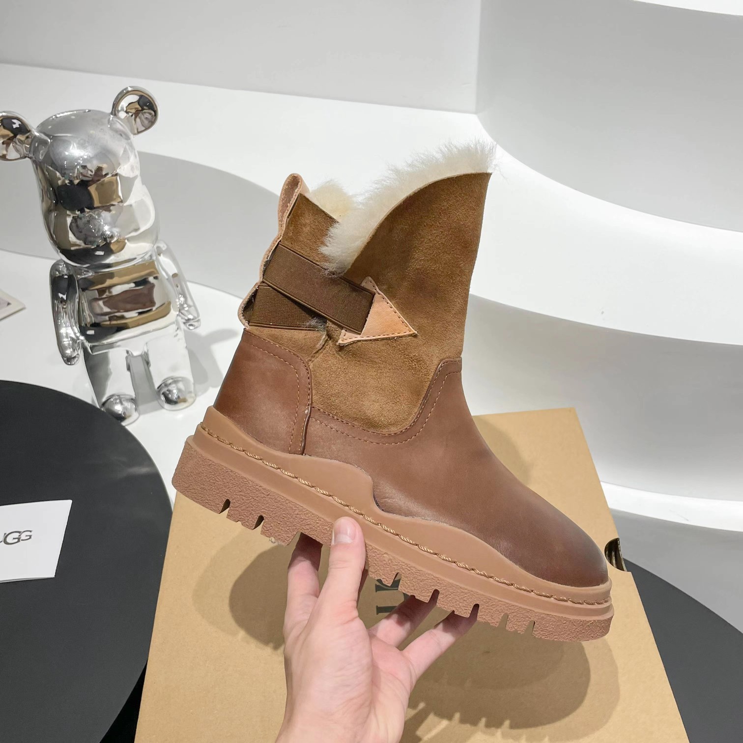 UGG shoes 028 XM013