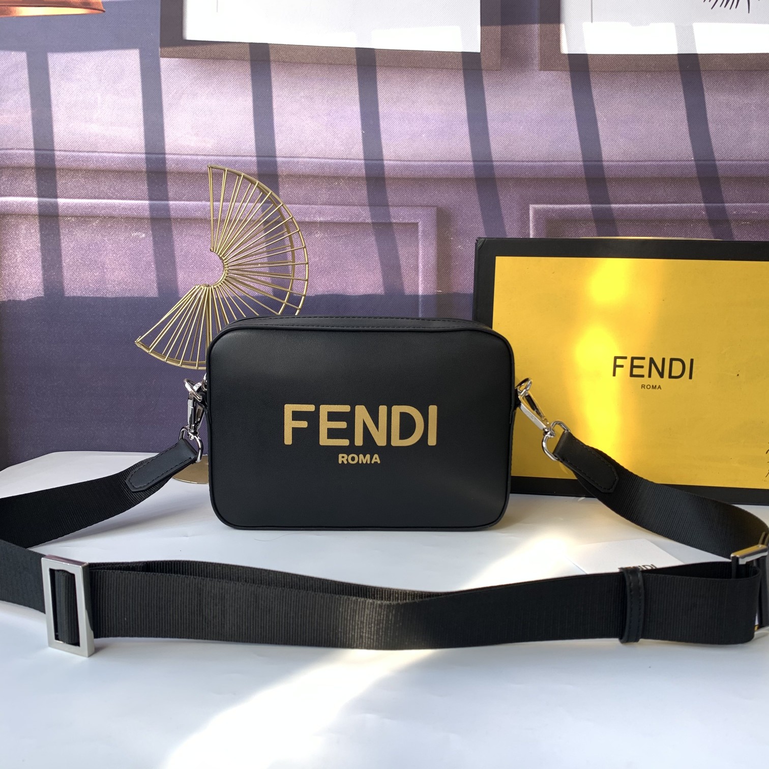Fendi F7M0286MQ022 22CM