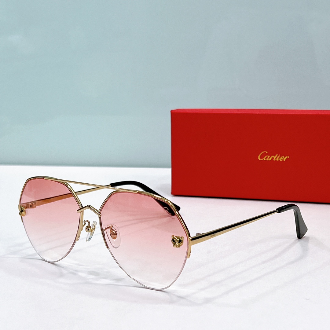 Cartier Sunglasses CT0355S SM021