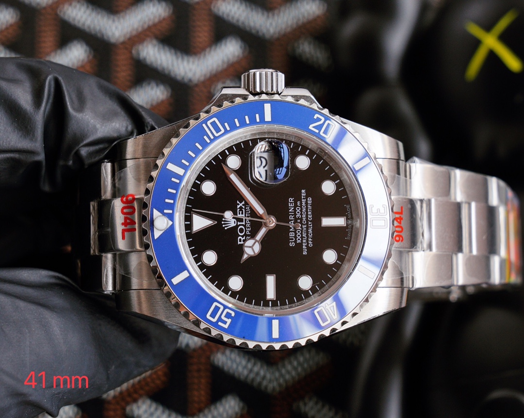 Rolex Submariner 41mm