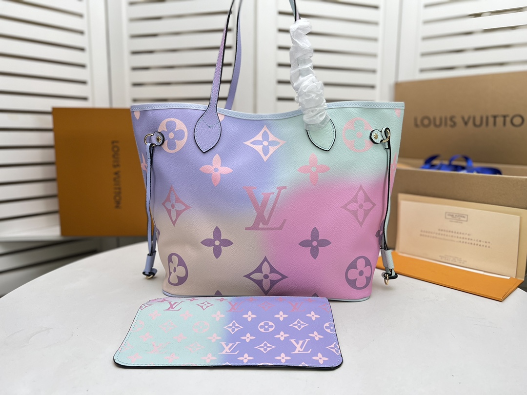 Louis Vuitton NEVERFULL MM GM
