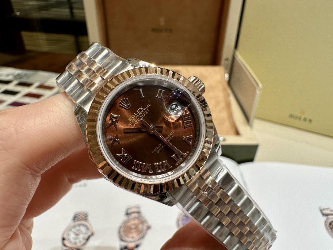 Rolex Lady-Datejust 28mm
