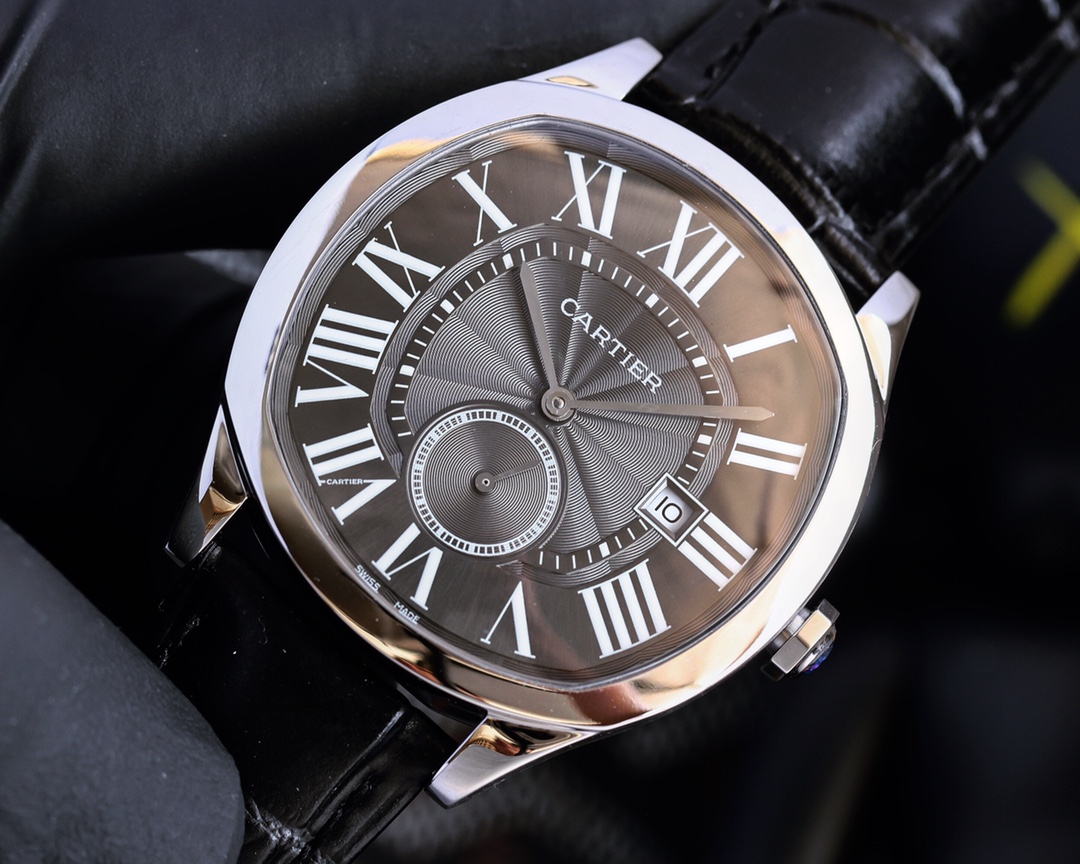 Drive de Cartier 40*41mm