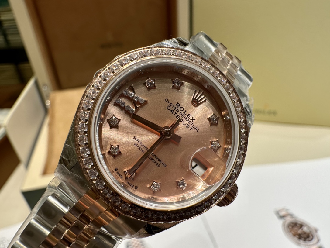 Rolex Lady-Datejust 28mm