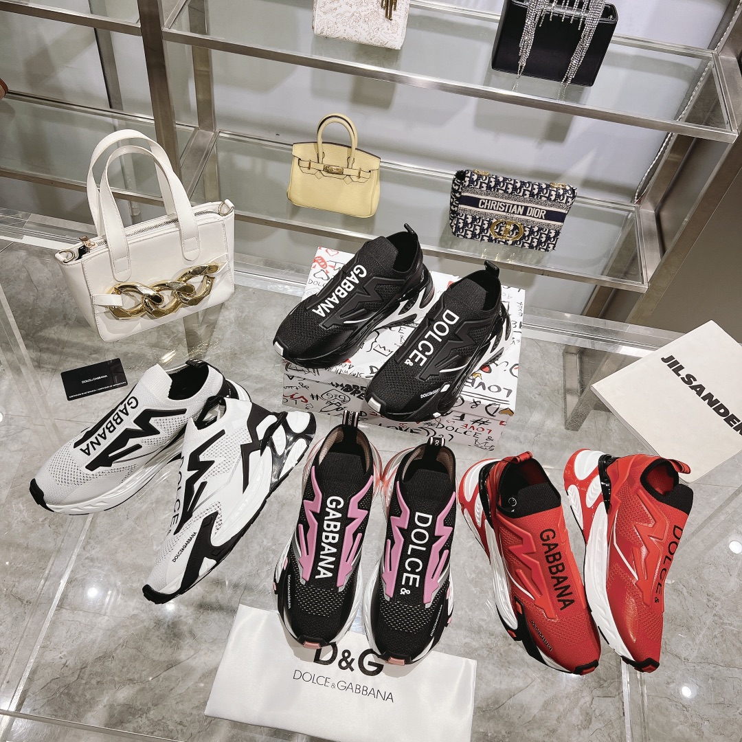 D&G 004 Casual shoes XM003