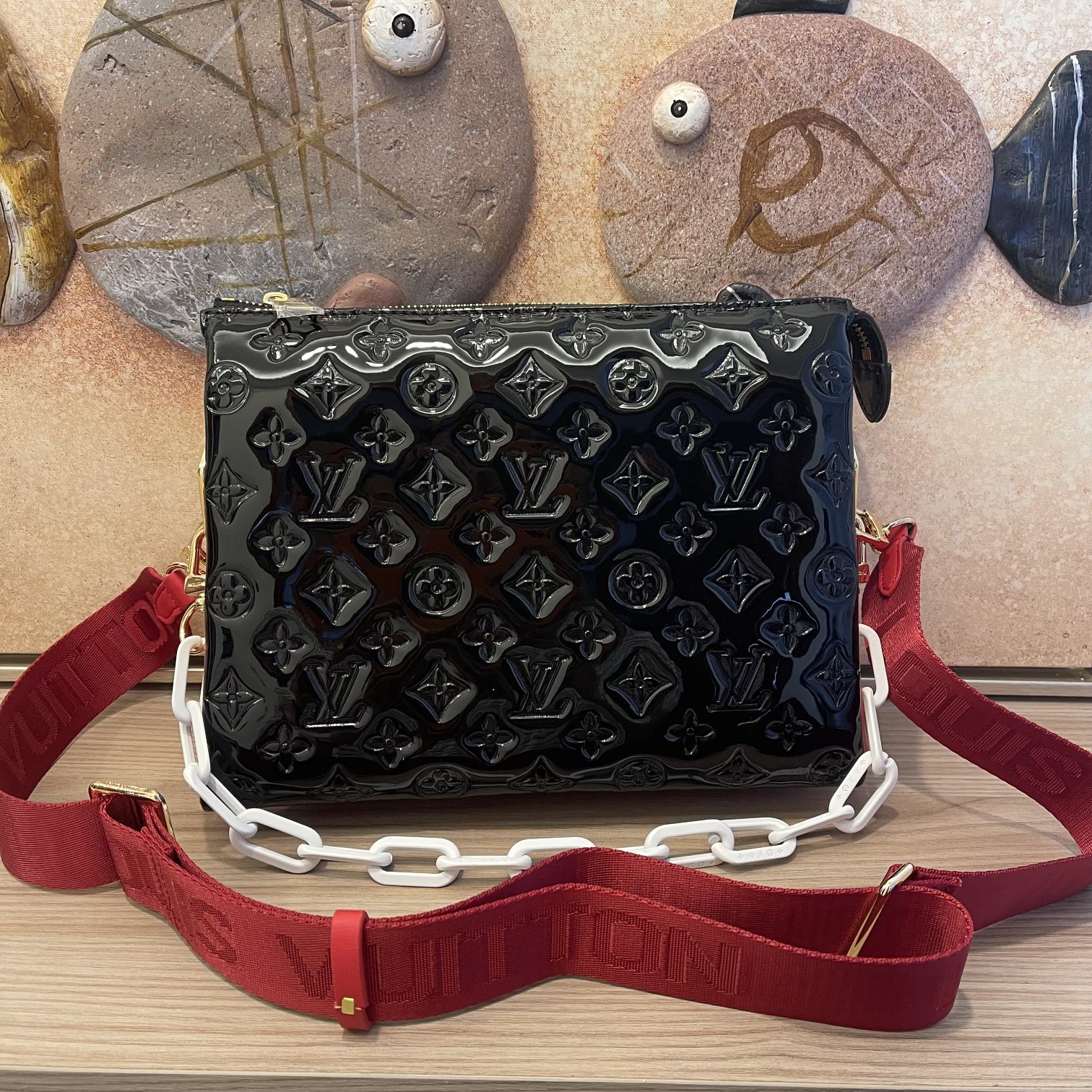 Louis Vuitton COUSSIN PM