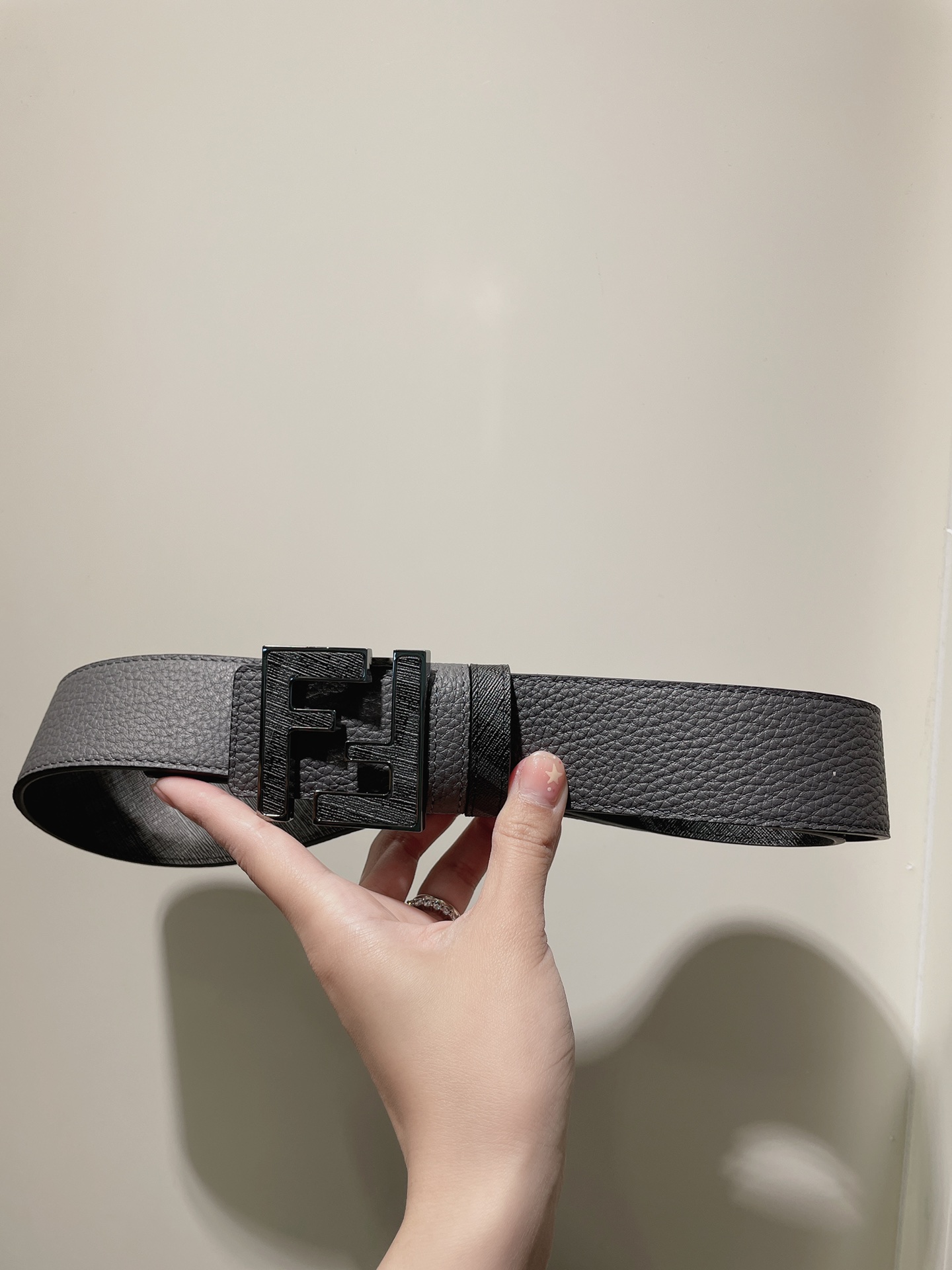 FENDI Belt 008 22PJ081 4cm