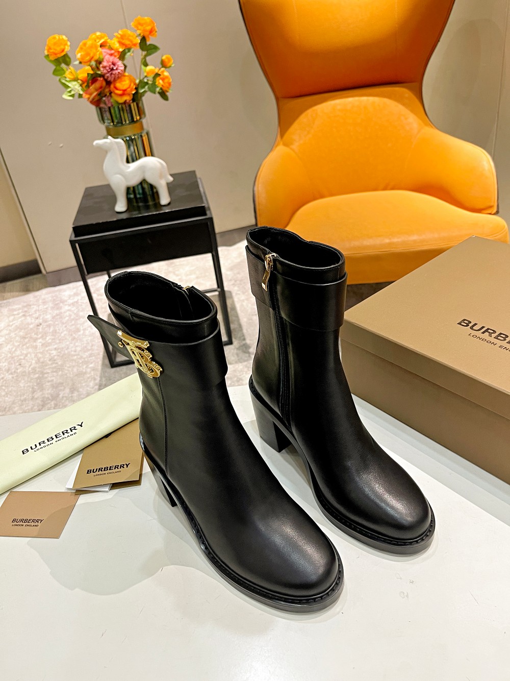 Burberry 005 boots XM033