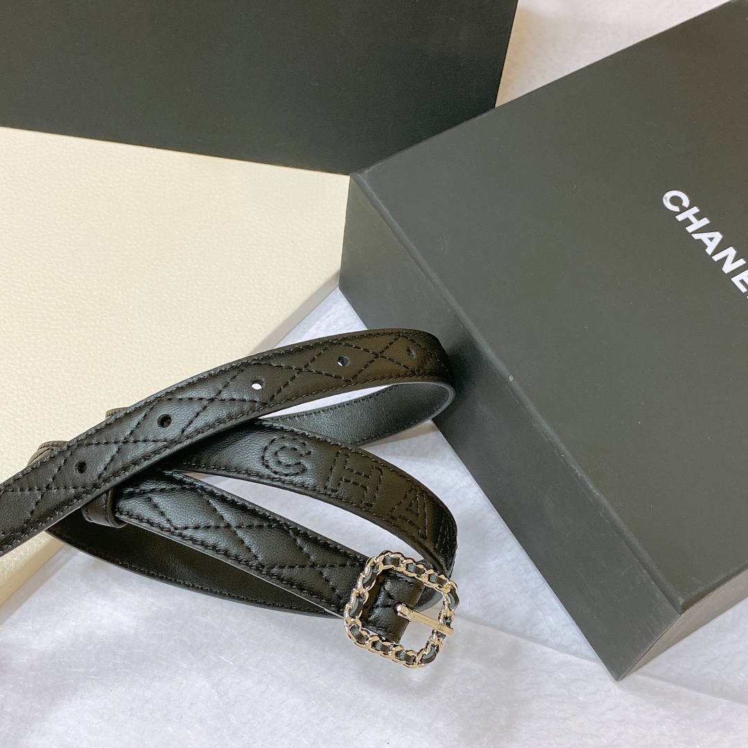 Chanel Belt 017 2cm