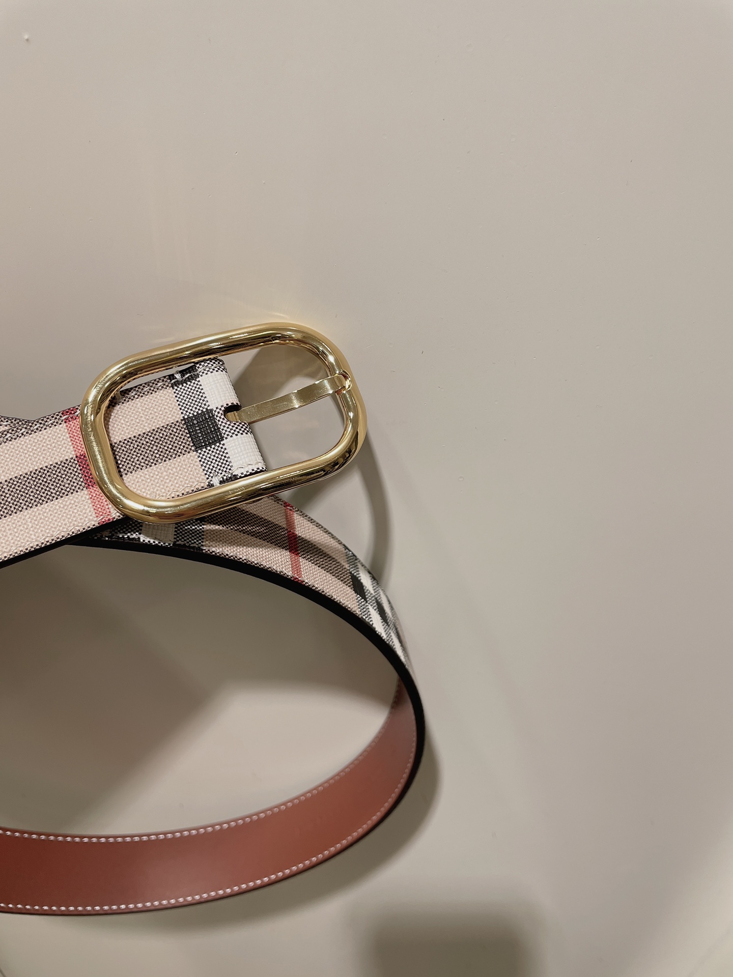Burberry Belt 006 22PJ061 3cm
