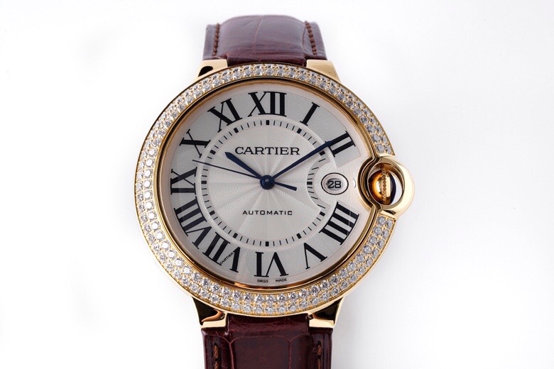 Ballon bleu de Cartier 42mm