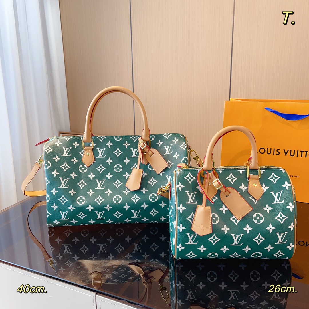 LV Speedy Bag 019 DB541 26-40cm