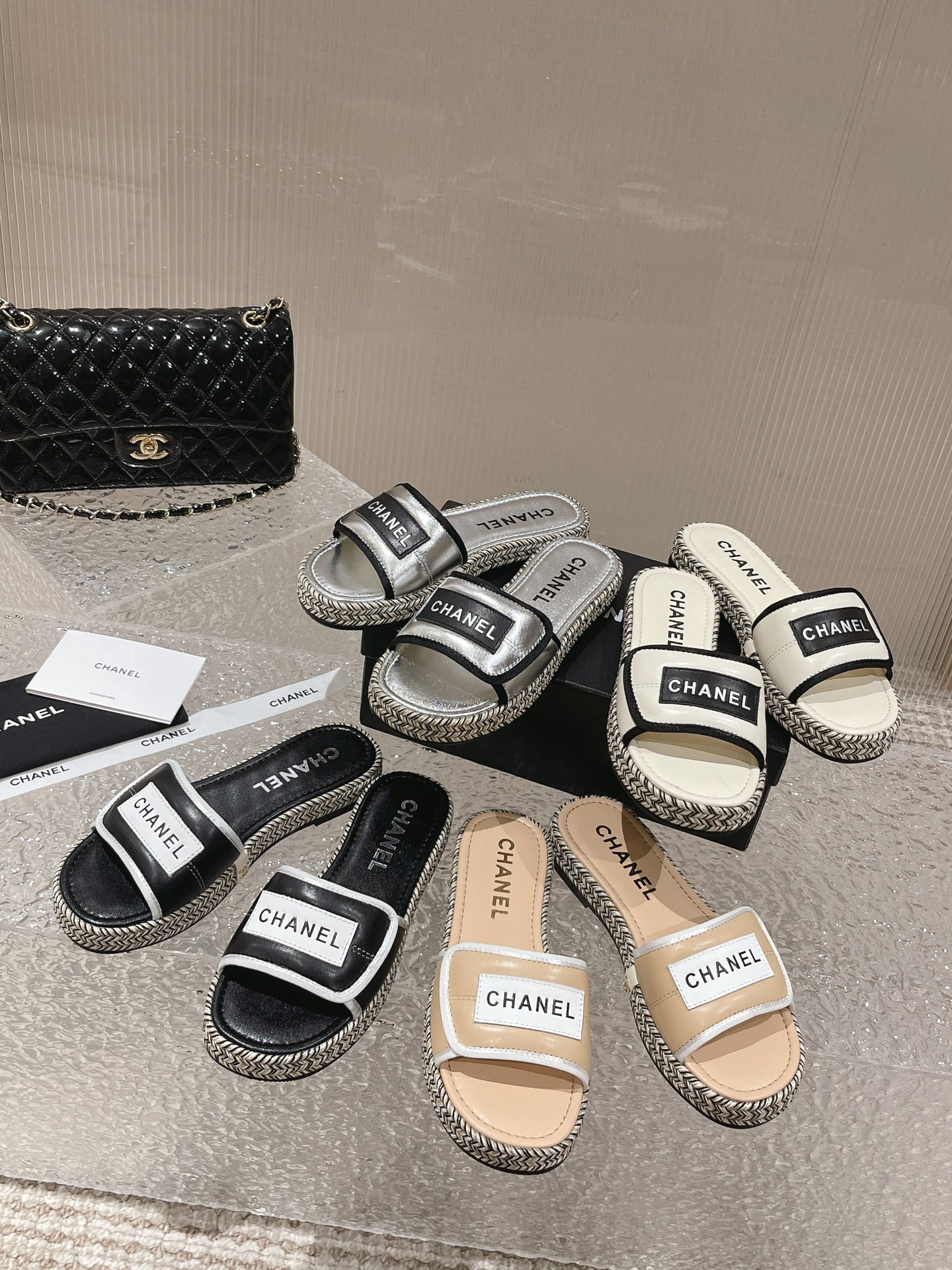 Chanel shoes 016 XM042