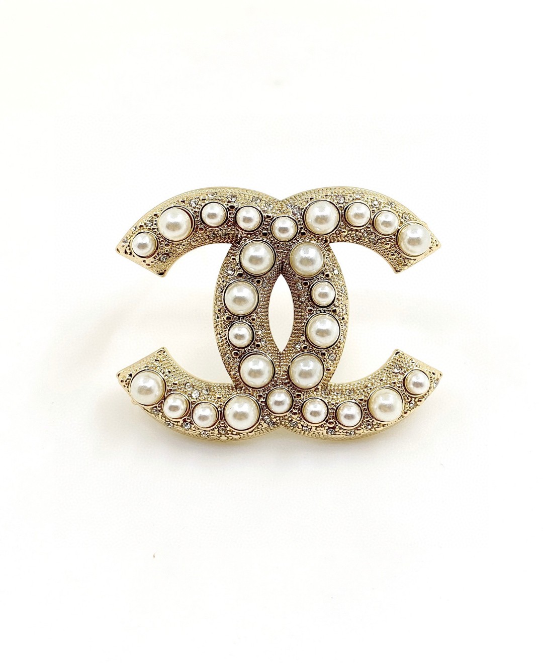 Chanel Brooch 001