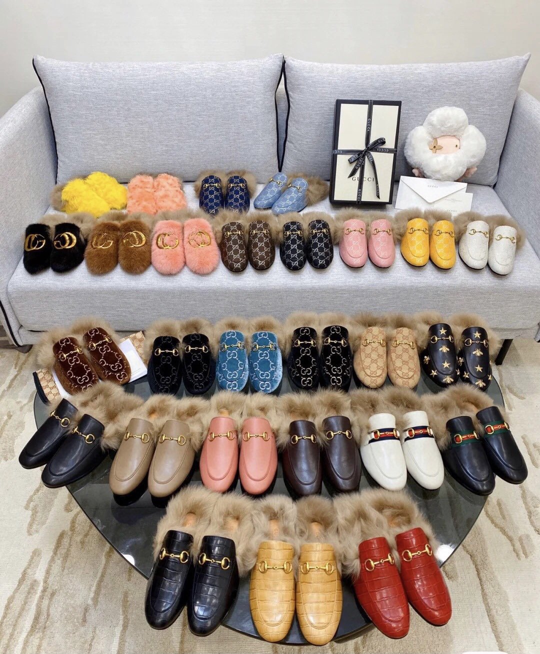 Gucci shoes 013 XM 092