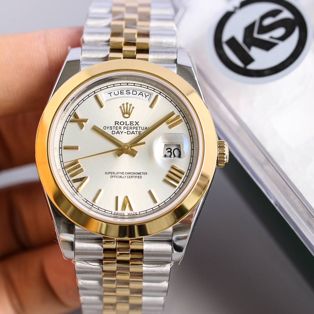 Rolex Day-Date 41mm