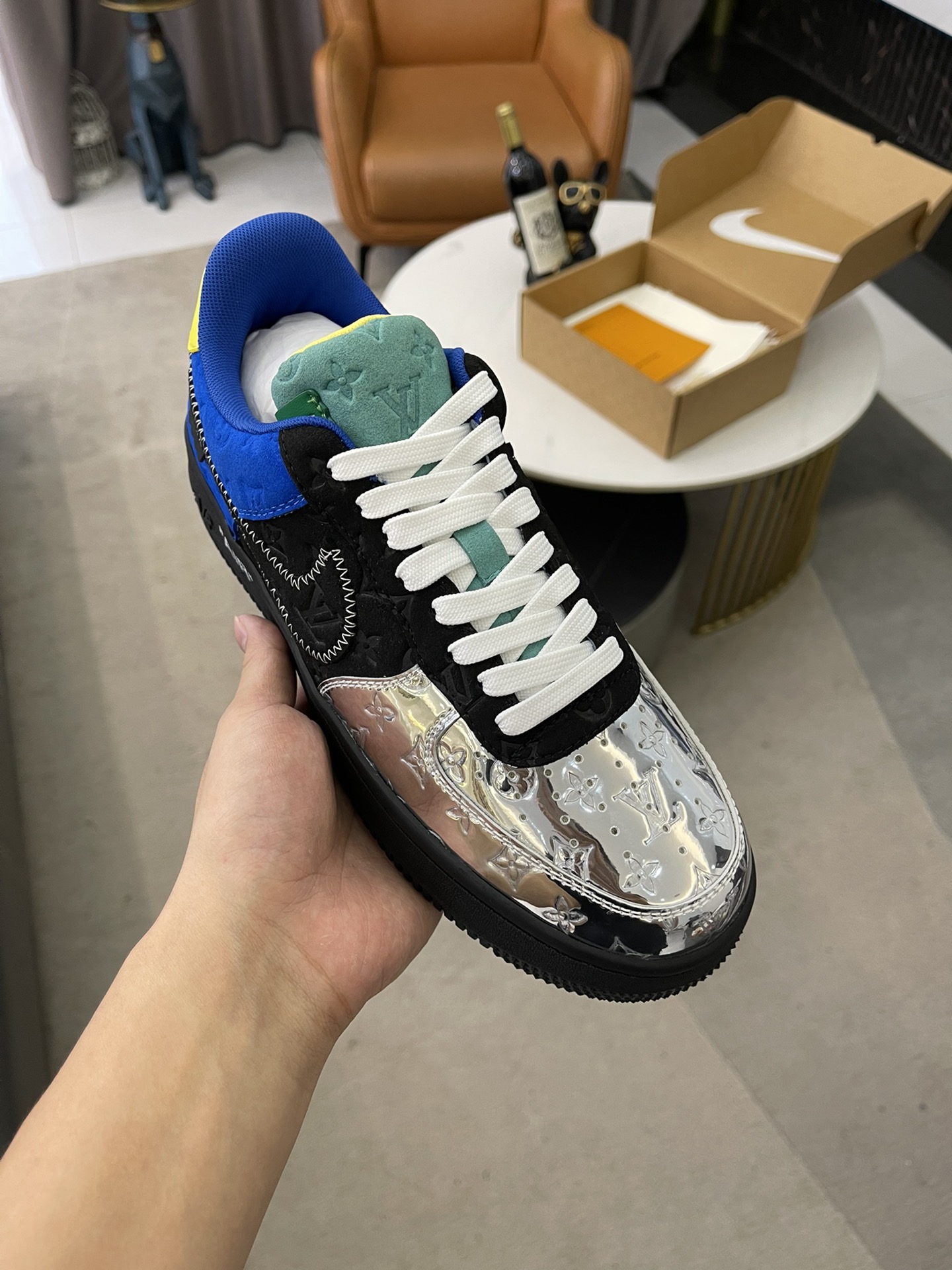 LV 030 Casual shoes XM053