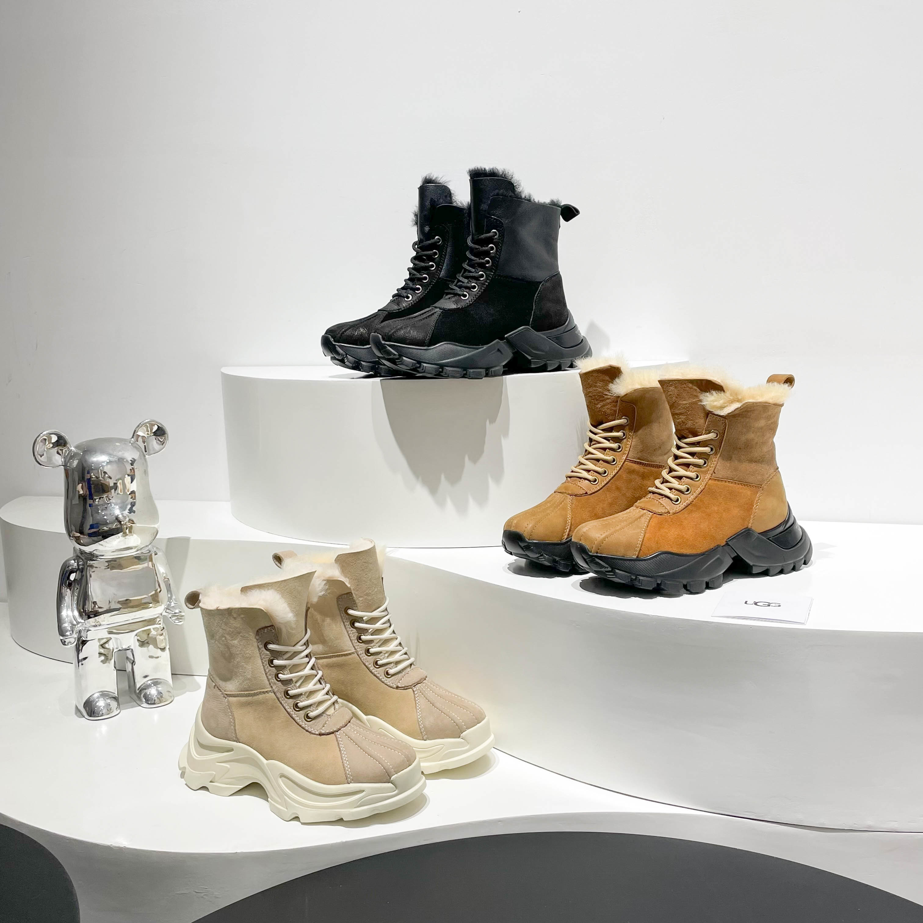 UGG shoes 009 XM013