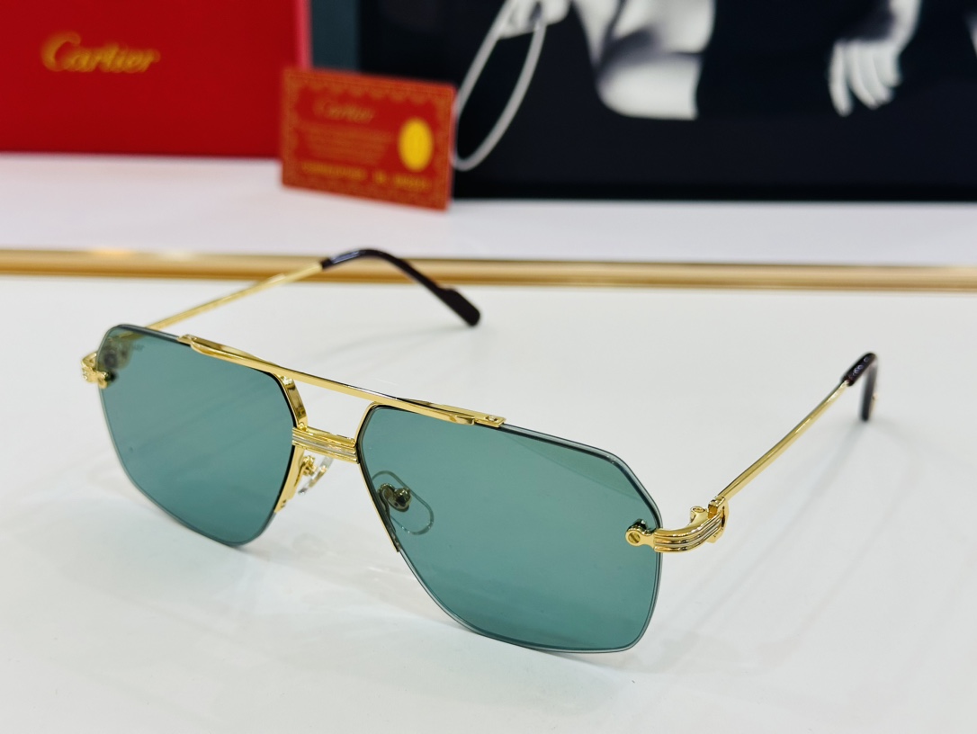 Cartier Sunglasses CT0426S SM071