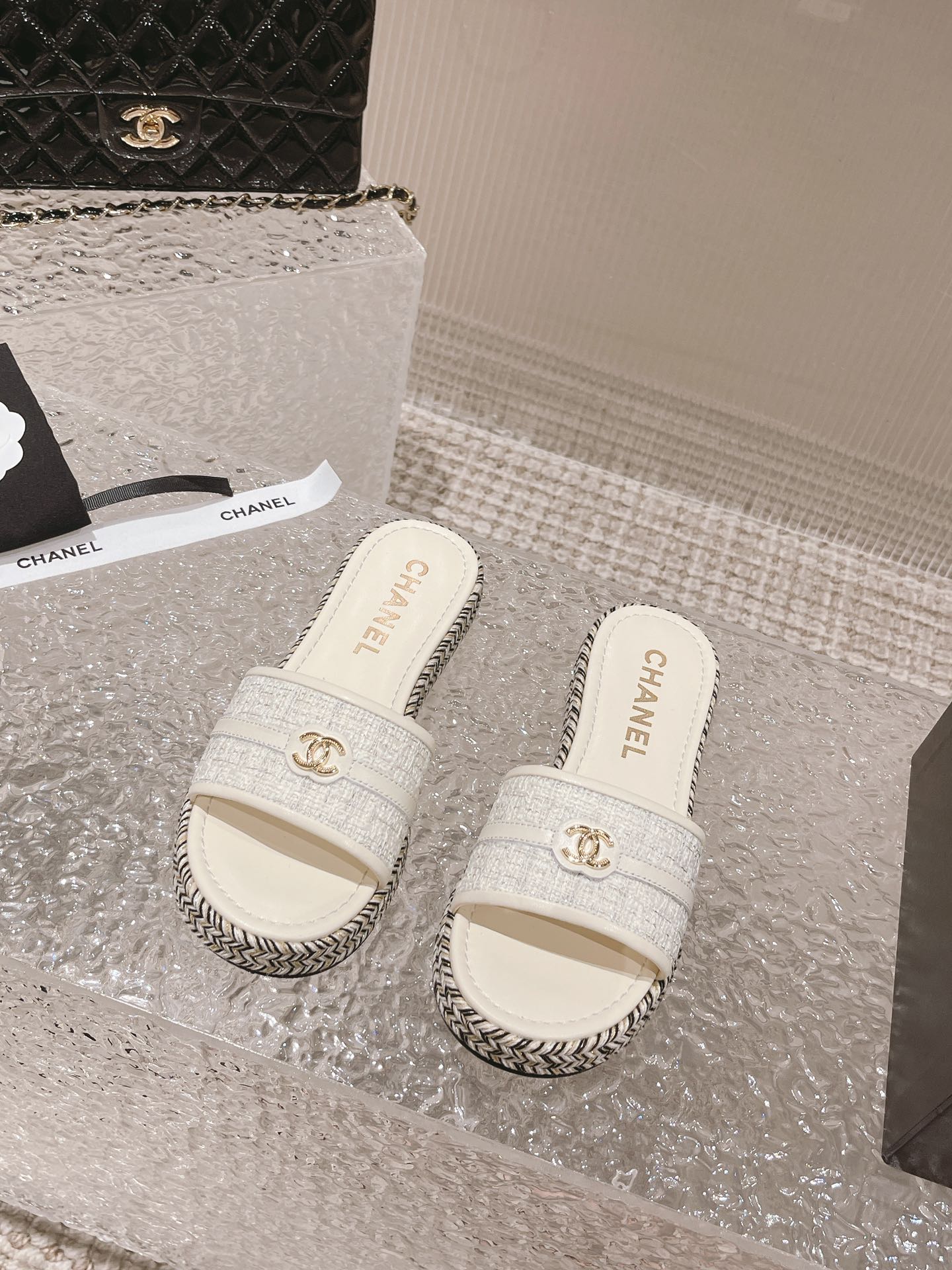 Chanel shoes 015 XM042