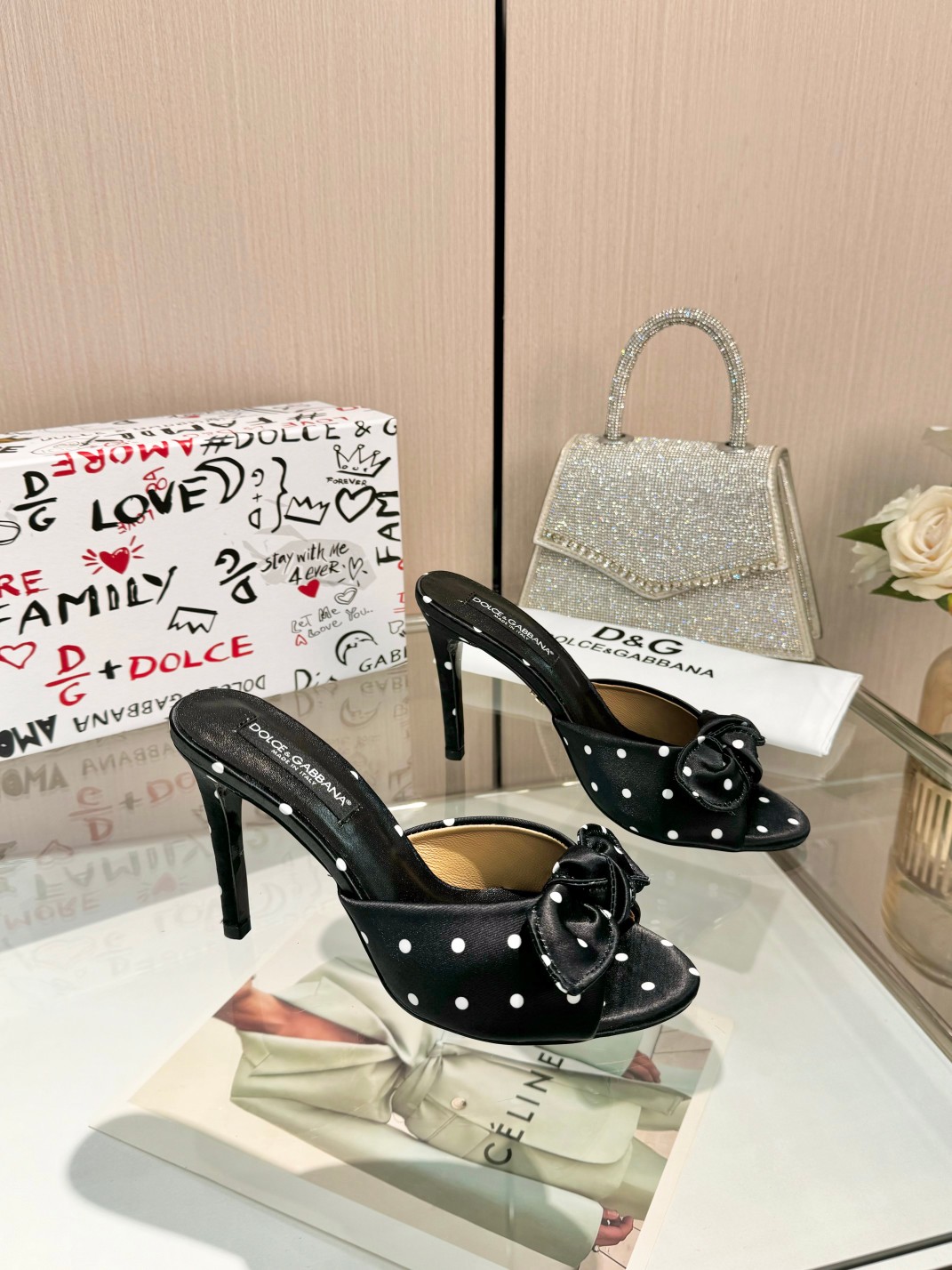 D&G 004 shoes XM032