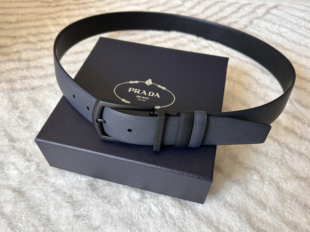 Prada Belt 012 3.5cm