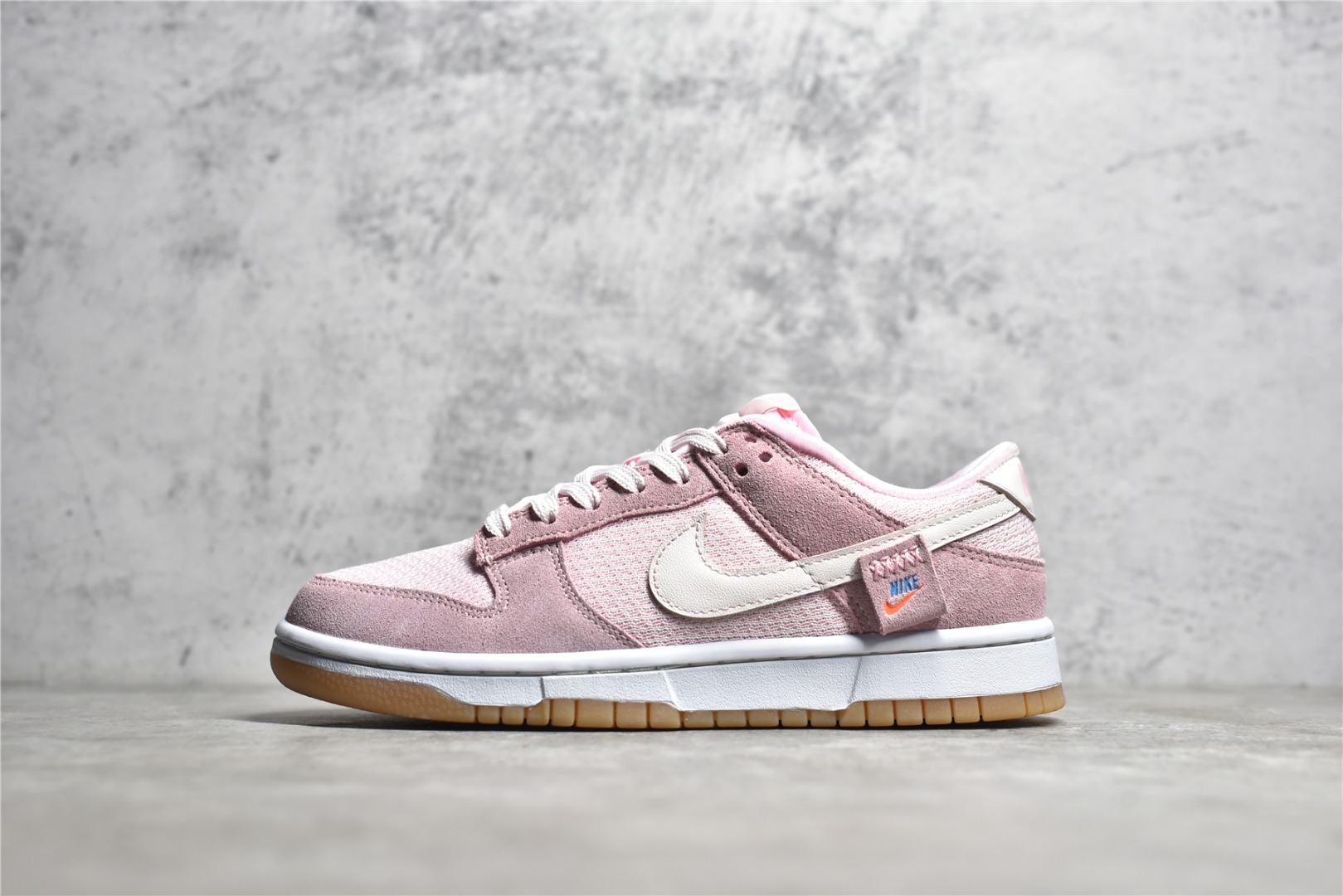 NK Dunk Low Teddy Bear DZ5318-640