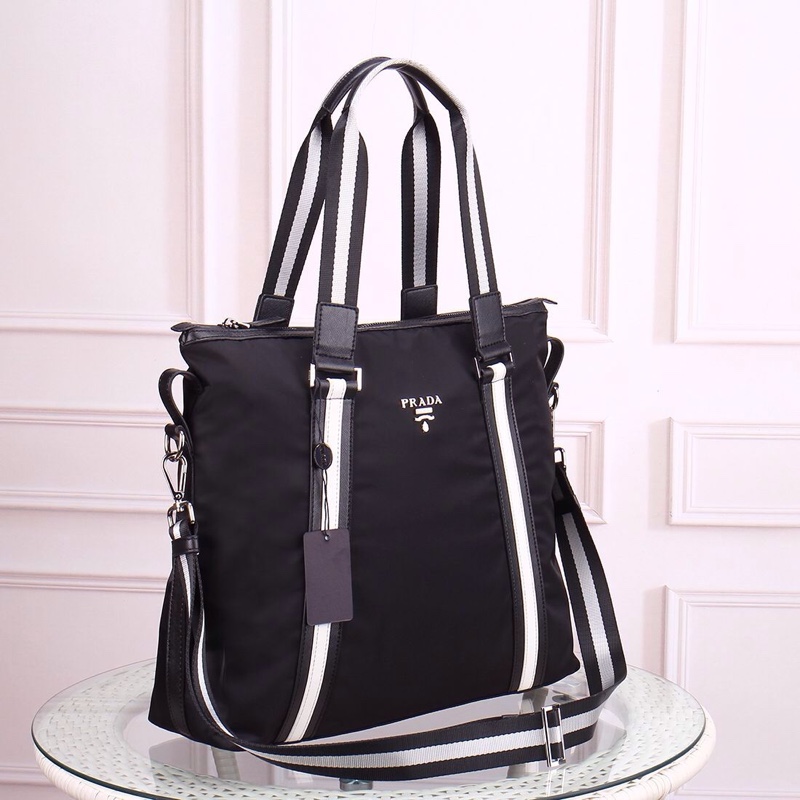 Prada briefcase bag 12096