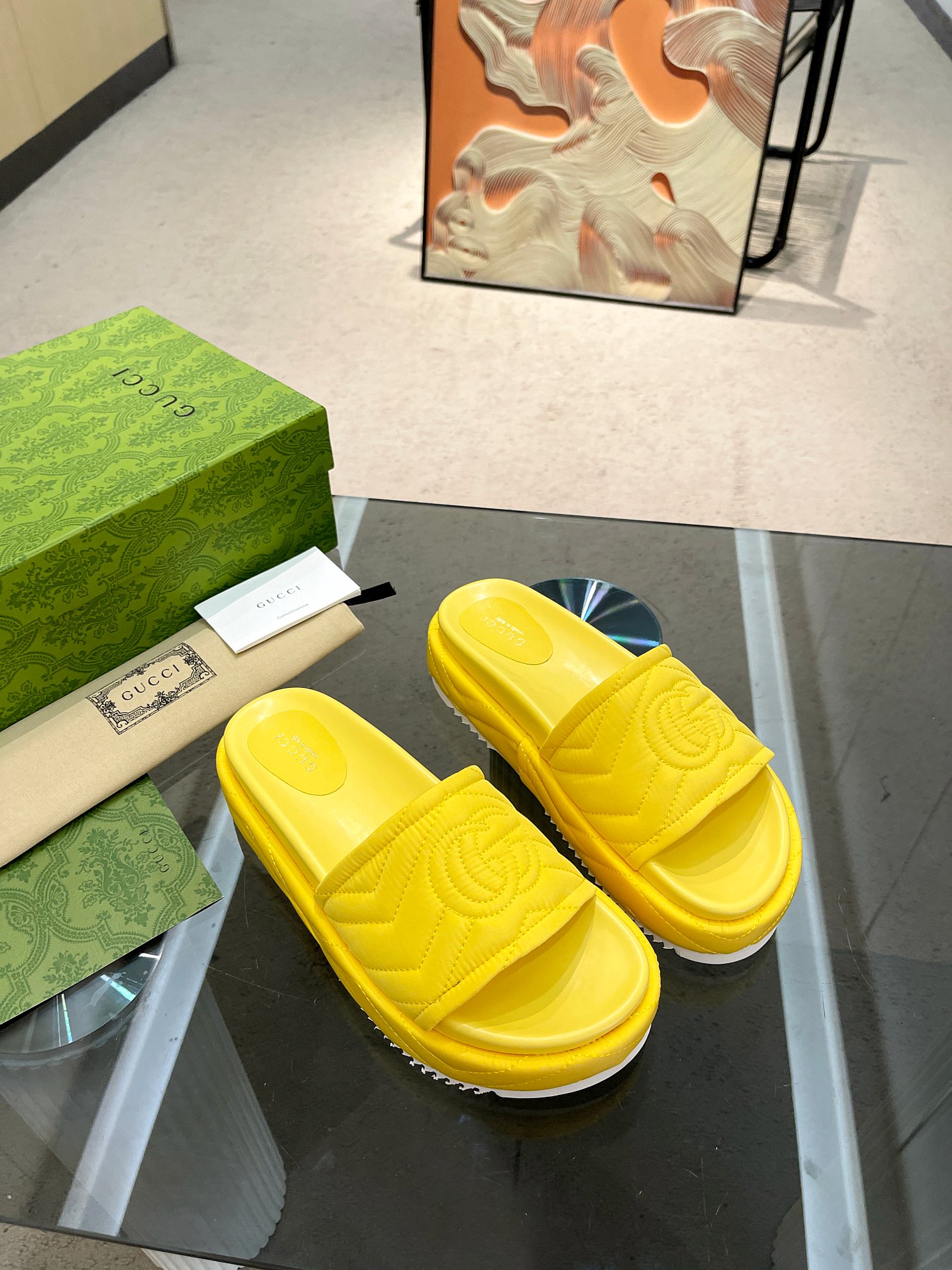 Gucci shoes 026 XM022