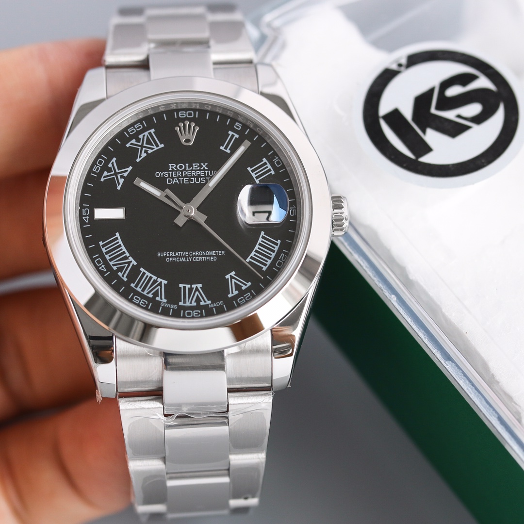 Rolex Datejust 41mm