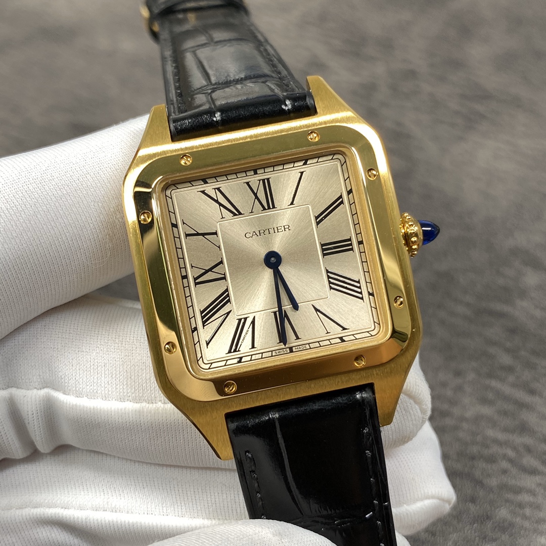Santos-Dumont 43.5*31.4mm