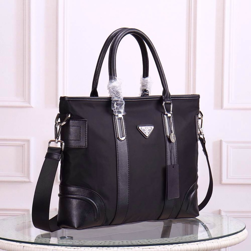 Prada briefcase bag 0012