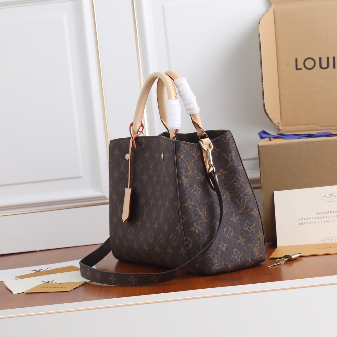 Louis Vuitton MONTAIGNE MM