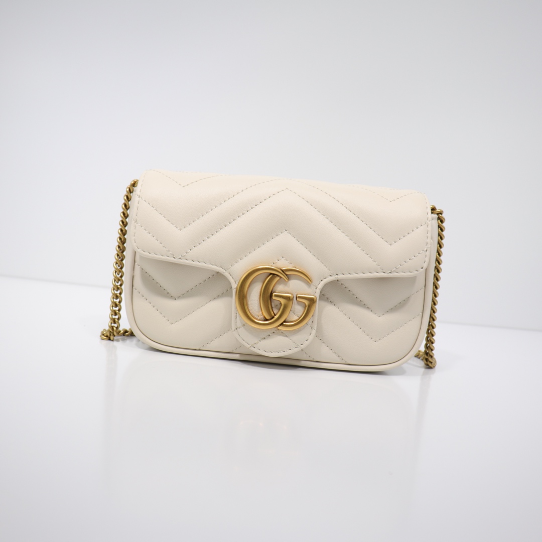 GUCCI GG Marmont 16.5CM 476433