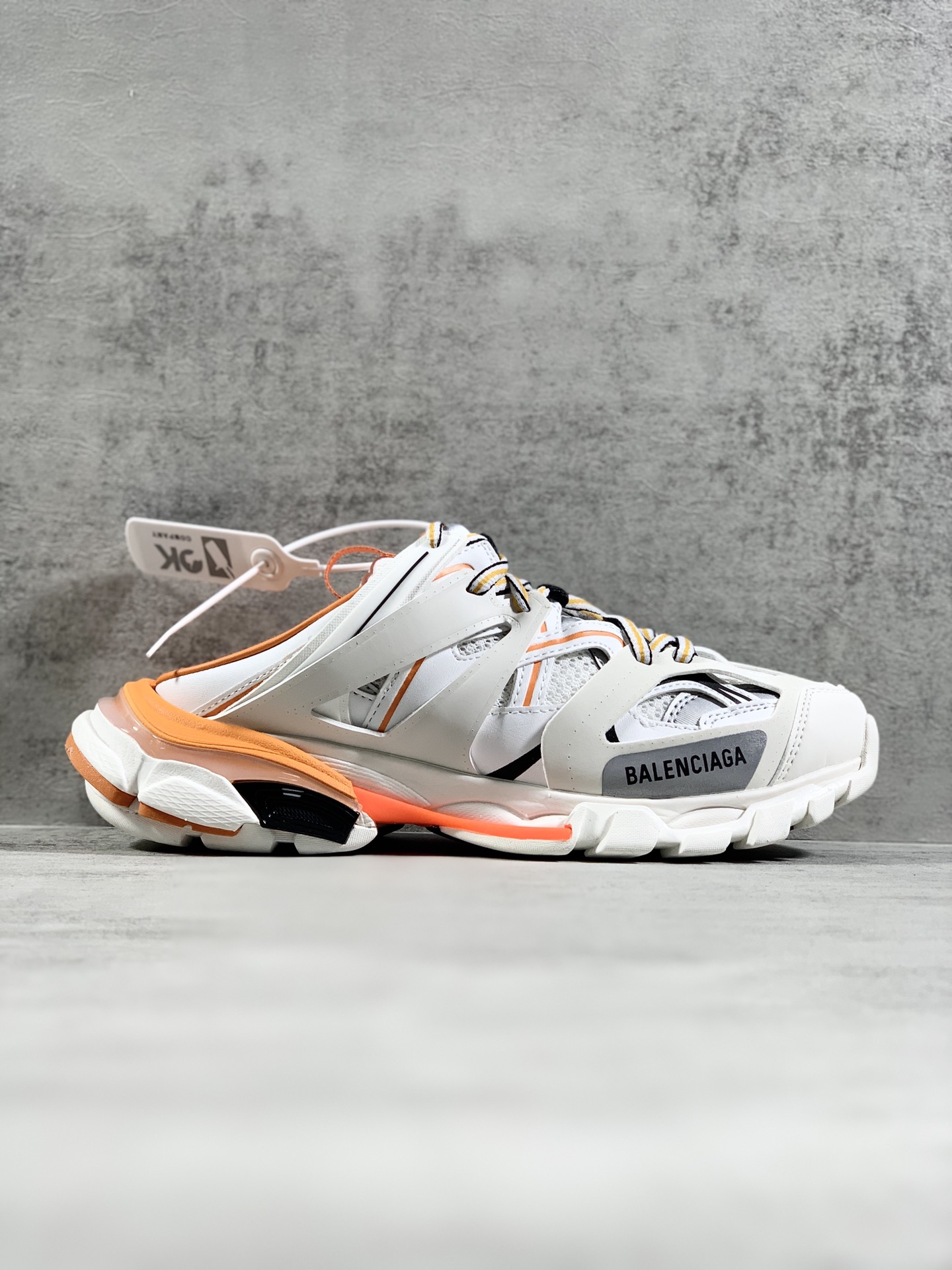 Balenciaga shoes Half slippers BA002