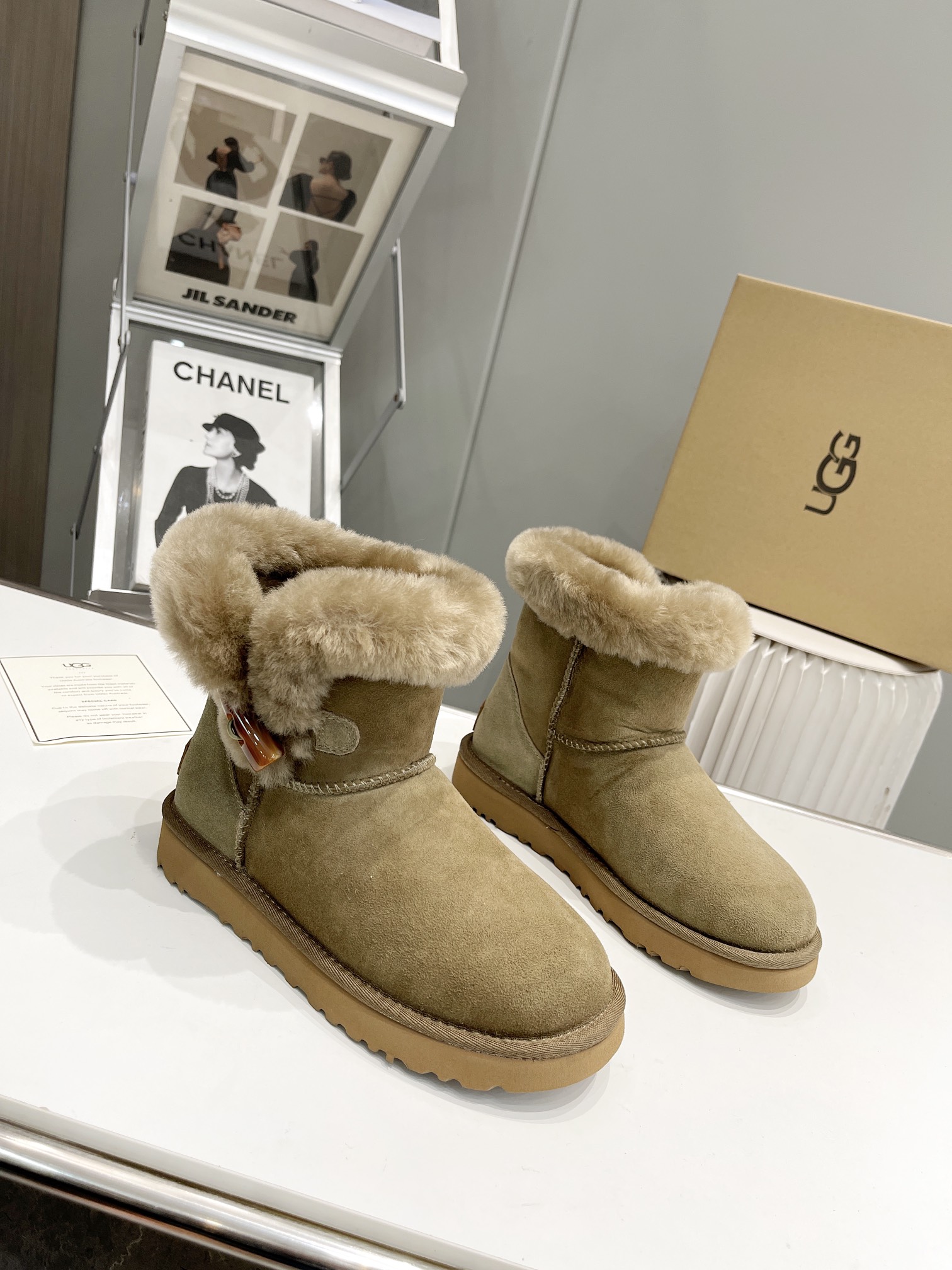 UGG 049 boots XM062