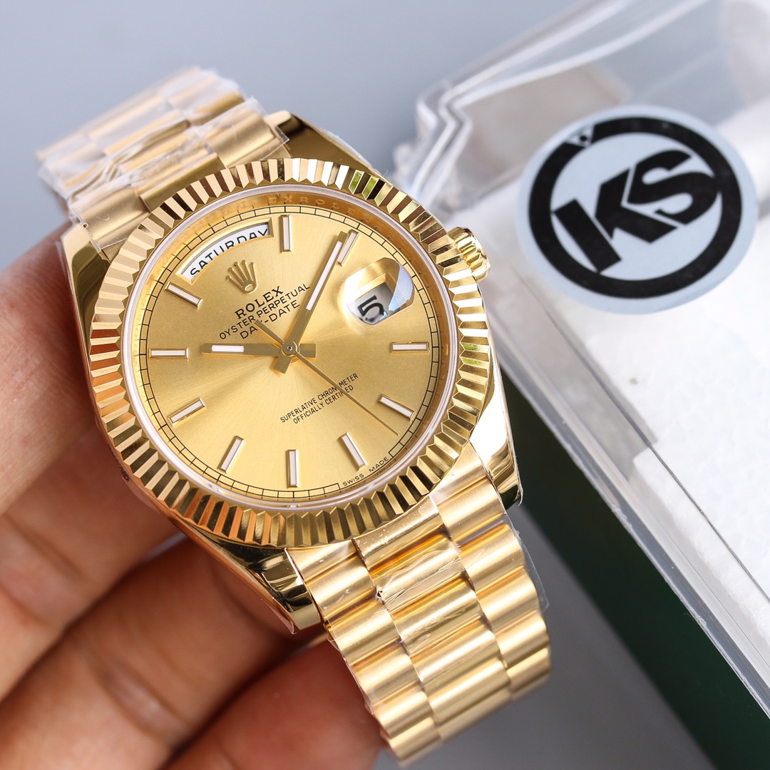 Rolex Day-Date 41mm