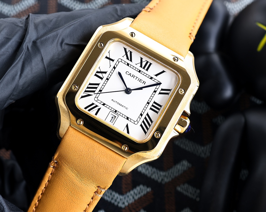 Santos de Cartier 40mm