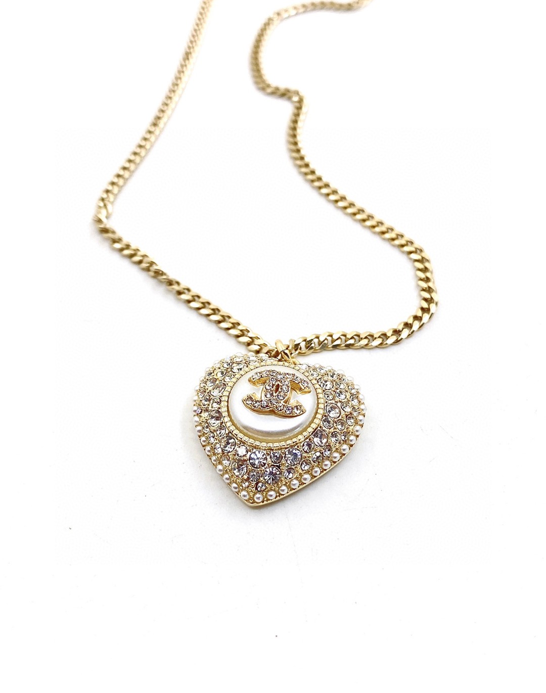 Chanel Necklace 022