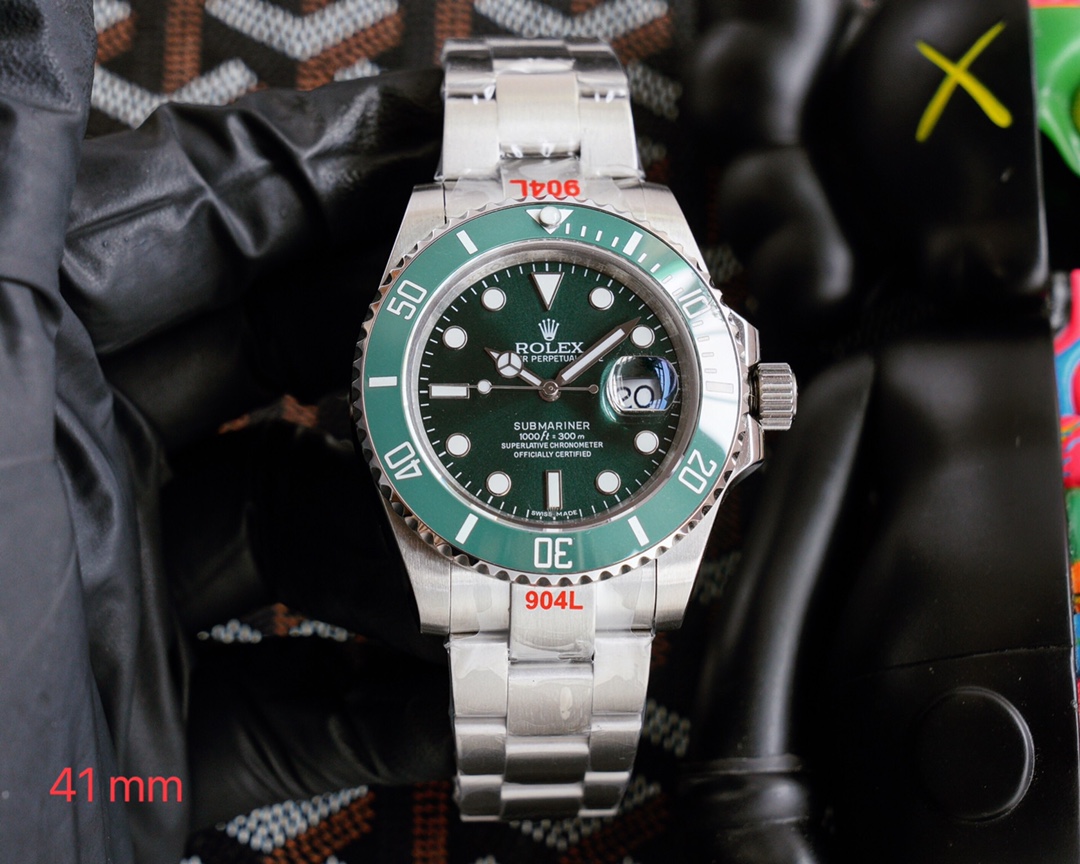 Rolex Submariner 41mm