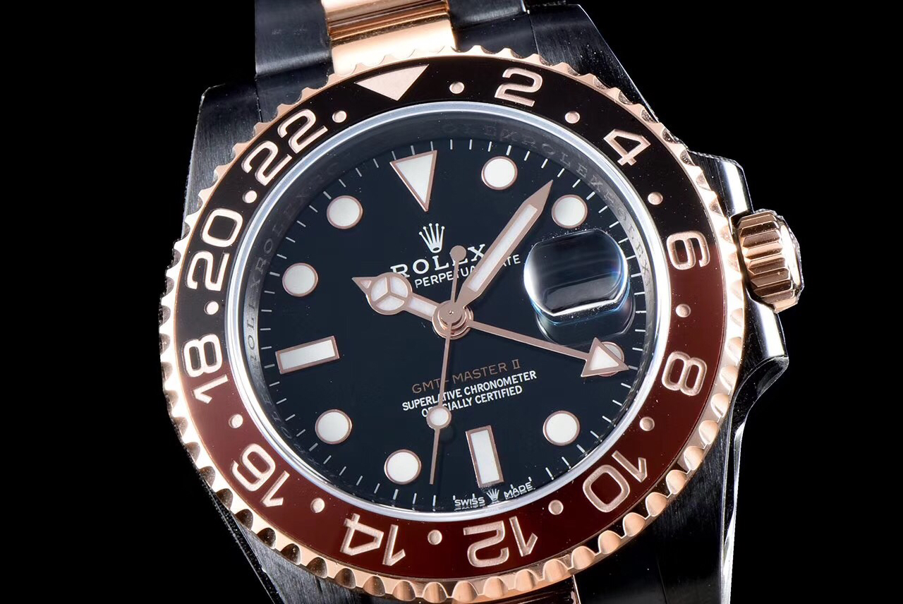 Rolex GMT-Master II 40mm