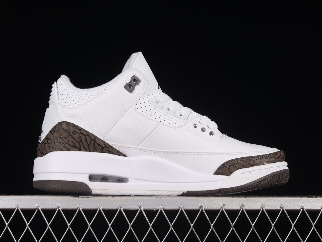 Air Jordan 3 Mocha AJ3 136064-122