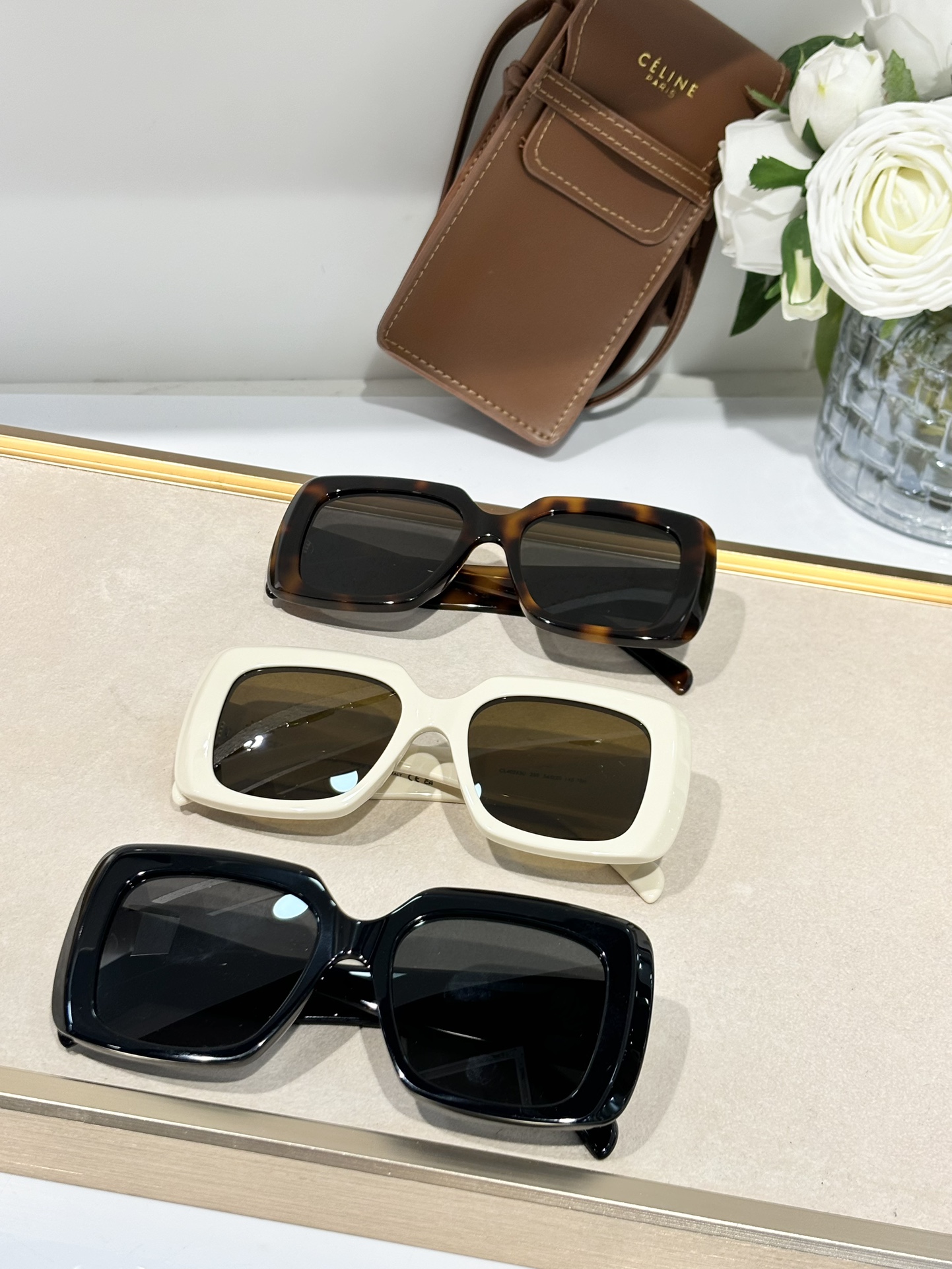 Celine Sunglasses CL40263 SM051