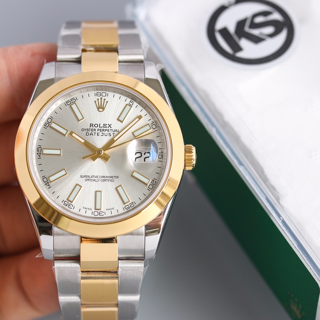 Rolex Datejust 41mm